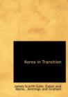 Korea in Transition - Book