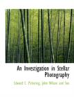 An Investigation in Stellar Photography - Book