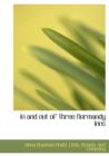 In and Out of Three Normandy Inns - Book