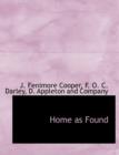 Home as Found - Book