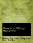 Memoir of Bishop MacKenzie - Book