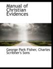 Manual of Christian Evidences - Book