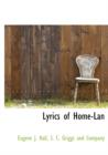 Lyrics of Home-LAN - Book