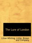 The Lure of London - Book