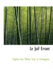 Le Juif Errant - Book