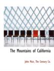 The Mountains of California - Book