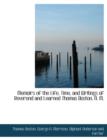 Memoirs of the Life, Time, and Writings of Reverend and Learned Thomas Boston, A. M. - Book