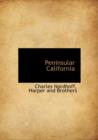 Peninsular California - Book