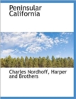 Peninsular California - Book