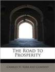 The Road to Prosperity - Book