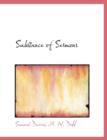 Substance of Sermons - Book