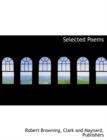 Selected Poems - Book