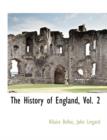 The History of England, Vol. 2 - Book