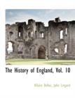 The History of England, Vol. 10 - Book