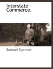Interstate Commerce. - Book