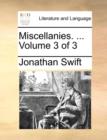 Miscellanies. ... Volume 3 of 3 - Book