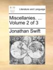 Miscellanies. ... Volume 2 of 3 - Book
