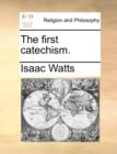 The First Catechism. - Book