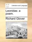 Leonidas : A Poem. - Book