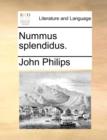 Nummus Splendidus. - Book