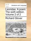 Leonidas. a Poem. the Sixth Edition. Volume 2 of 2 - Book