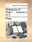 Dialogues of Plato : Volume 2 of 4 - Book
