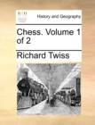 Chess. Volume 1 of 2 - Book
