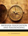 Modern Association and Railroading - Book