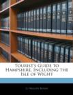 Tourist's Guide to Hampshire, Including the Isle of Wight - Book