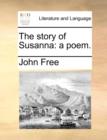 The Story of Susanna : A Poem. - Book