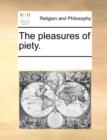 The Pleasures of Piety. - Book