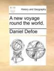 A New Voyage Round the World. - Book