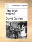 [the Irish Widow.] - Book