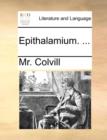Epithalamium. ... - Book