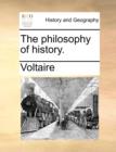 The Philosophy of History. - Book