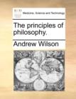 The Principles of Philosophy. - Book