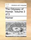 The Odyssey of Homer. Volume 3 of 5 - Book