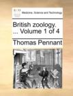 British zoology. ... Volume 1 of 4 - Book