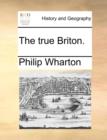 The True Briton. - Book