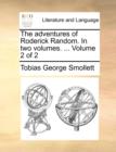 The adventures of Roderick Random. In two volumes. ... Volume 2 of 2 - Book