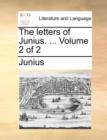 The letters of Junius. ... Volume 2 of 2 - Book