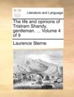The Life and Opinions of Tristram Shandy, Gentleman. ... Volume 4 of 9 - Book
