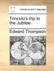 Trinculo's Trip to the Jubilee. - Book