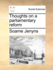 Thoughts on a Parliamentary Reform - Book
