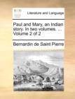 Paul and Mary, an Indian story. In two volumes. ...  Volume 2 of 2 - Book