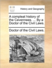 A Compleat History of the Cevennees. ... by a Doctor of the Civil Laws. - Book