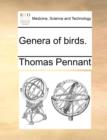 Genera of birds. - Book