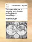 Taith Neu Siwrnai y Pererin, Tan Rith Neu Gyffelybiaeth Breuddwyd - Book
