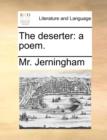 The Deserter : A Poem. - Book