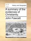 A Summary of the Evidences of Christianity. - Book